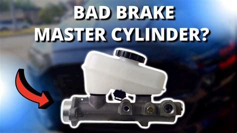 Don’t Ignore These Signs: How to Tell If Brake Master Cylinder is。